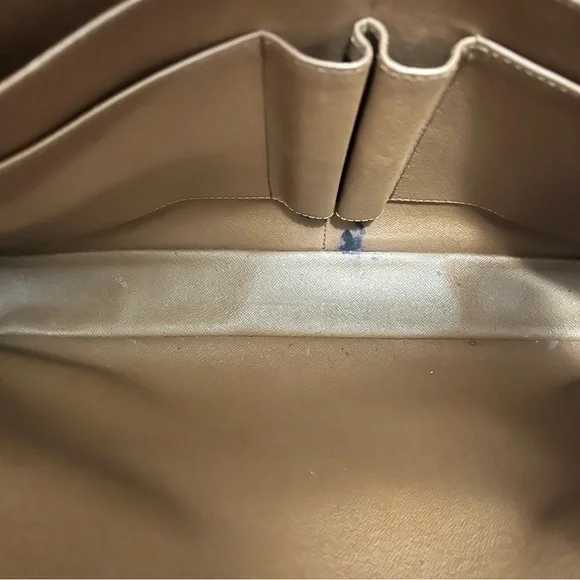 Louis Vuitton Monogram Briefcase with Leather Accents - Picture 11 of 16